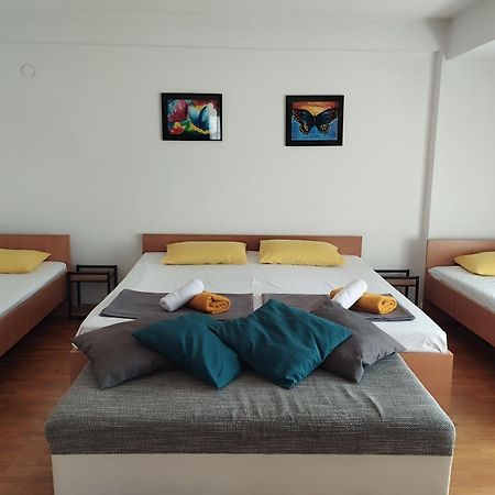 Filip Apartments โอครีด ภายนอก รูปภาพ