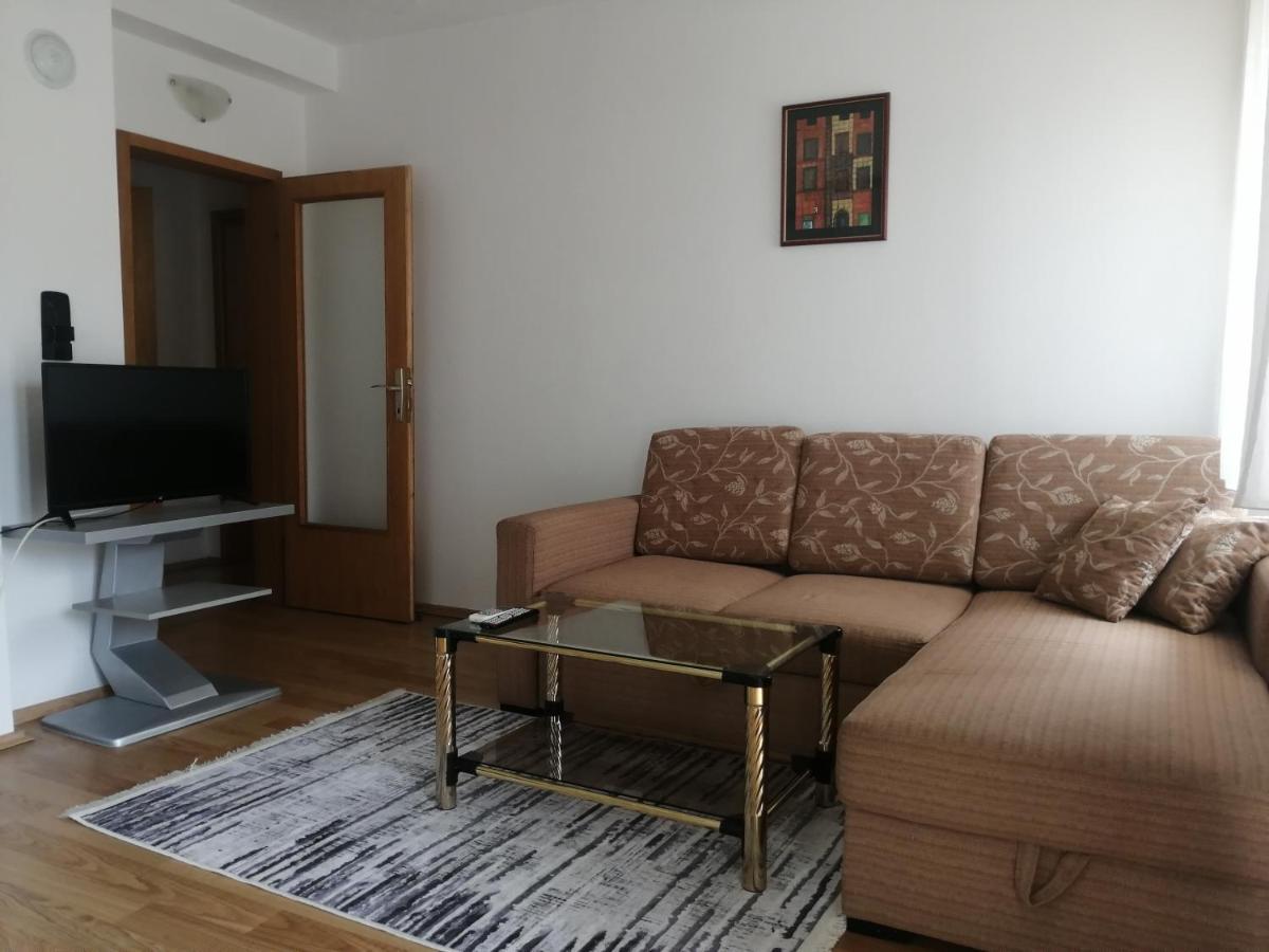 Filip Apartments โอครีด ภายนอก รูปภาพ