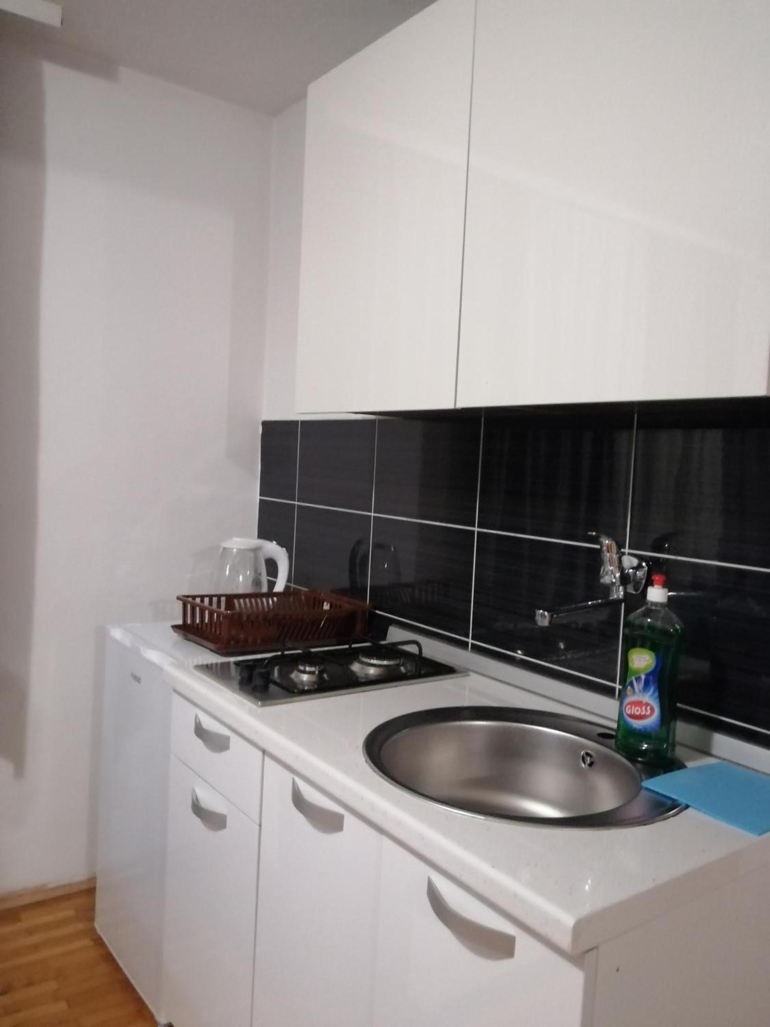 Filip Apartments โอครีด ห้อง รูปภาพ