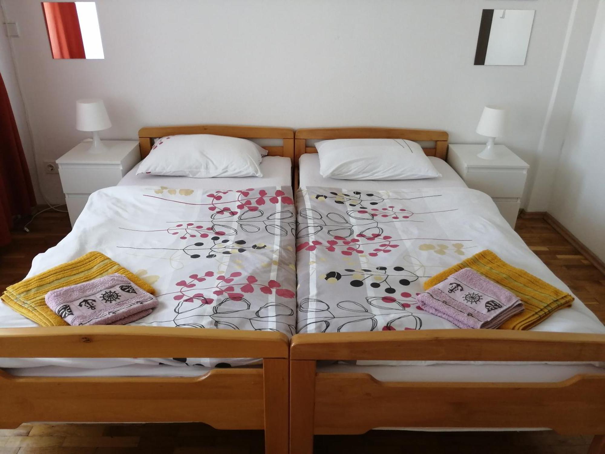 Filip Apartments โอครีด ห้อง รูปภาพ