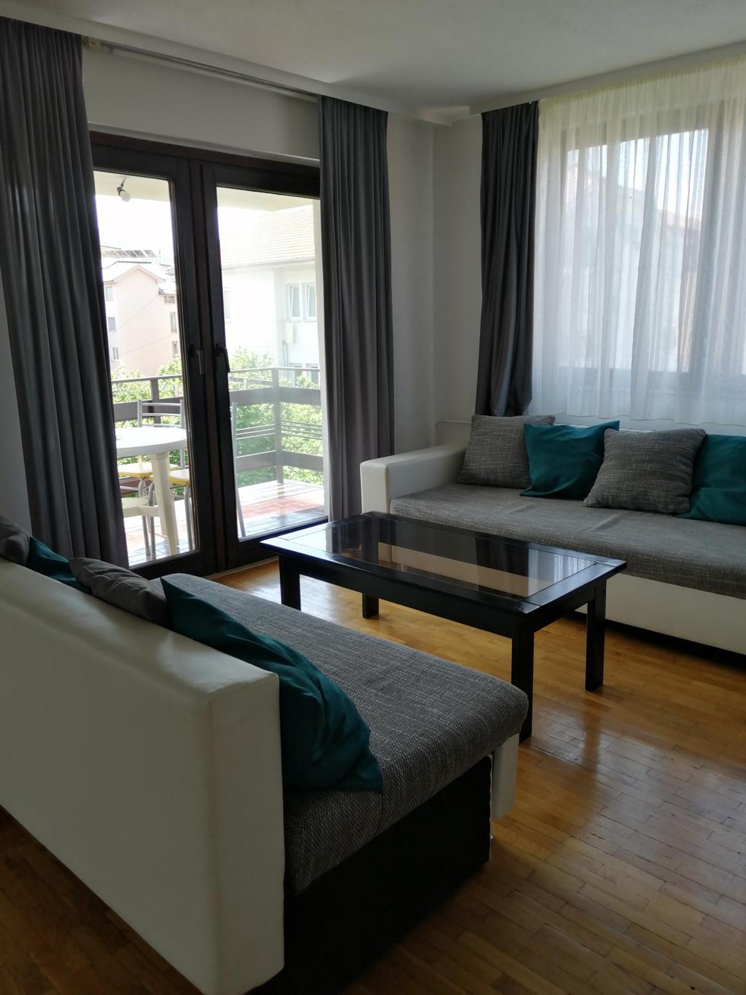 Filip Apartments โอครีด ภายนอก รูปภาพ