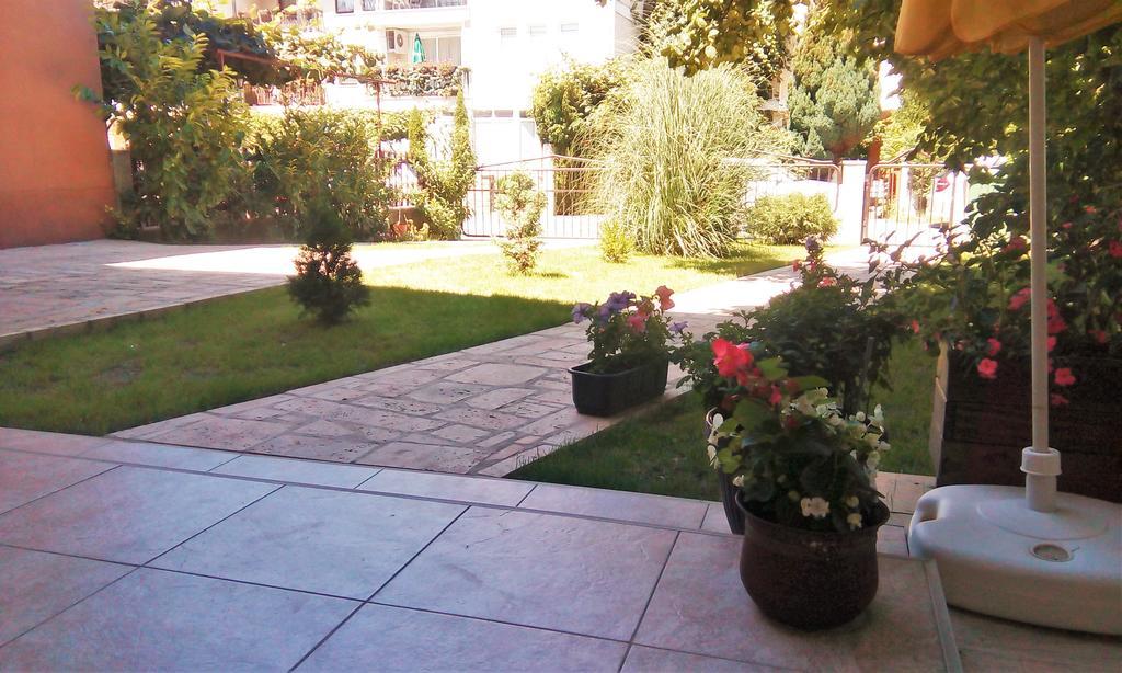 Filip Apartments โอครีด ภายนอก รูปภาพ