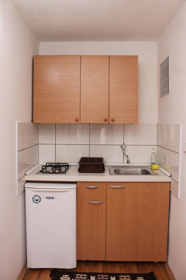 Filip Apartments โอครีด ภายนอก รูปภาพ