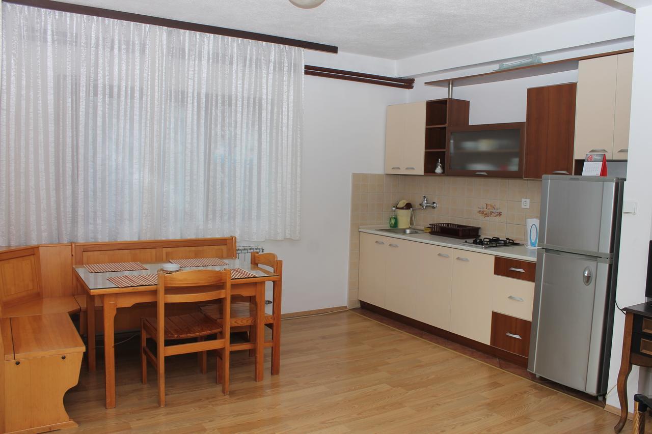 Filip Apartments โอครีด ภายนอก รูปภาพ